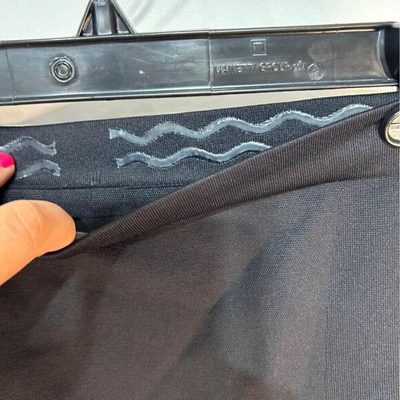 Woman’s maternity shapewear. Size XL. Black leggings. Exceptional quality. - Picture 4 of 10